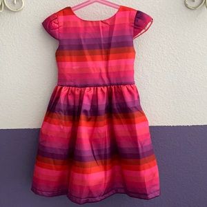JOE ELLA bow back sz6 special occasion dress